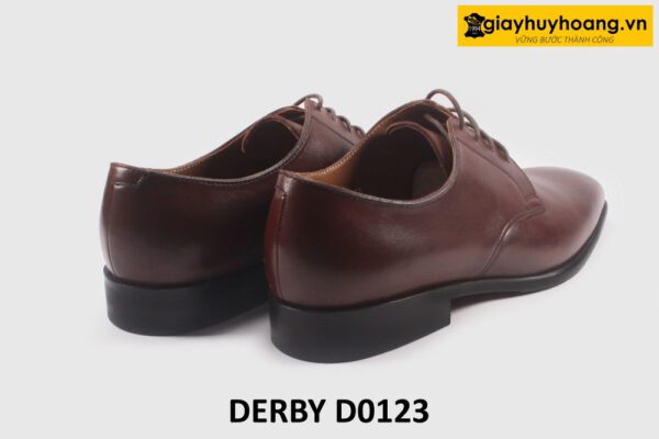 Giày da derby nam công sở thanh lịch D0123 005