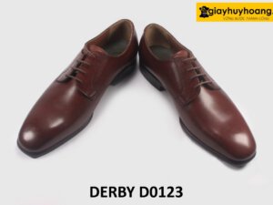Giày da derby nam công sở thanh lịch D0123 004