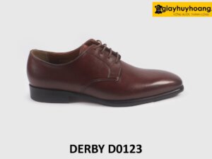 Giày da derby nam công sở thanh lịch D0123 001