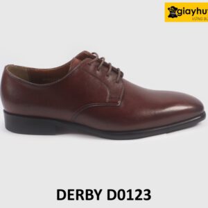 Giày da derby nam công sở thanh lịch D0123 001