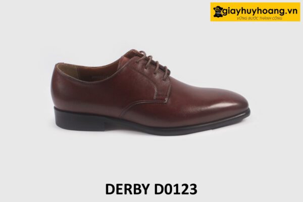 Giày da derby nam công sở thanh lịch D0123 001
