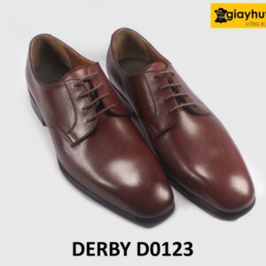 Giày da derby nam công sở thanh lịch D0123 003