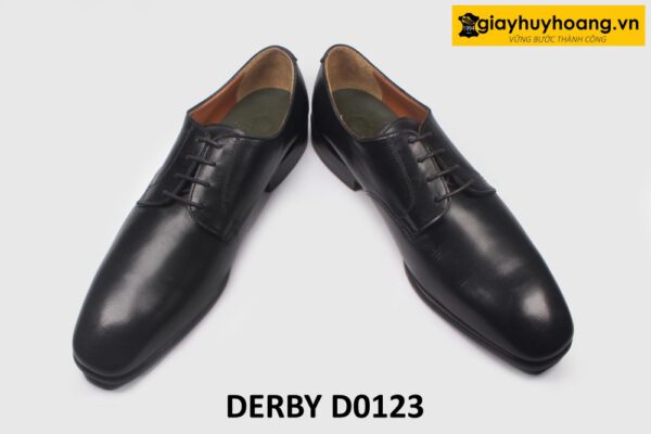 Giày derby nam da bò cao cấp D0123 005