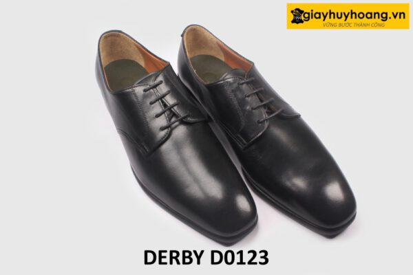 Giày derby nam da bò cao cấp D0123 003