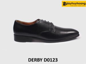 Giày derby nam da bò cao cấp D0123 001