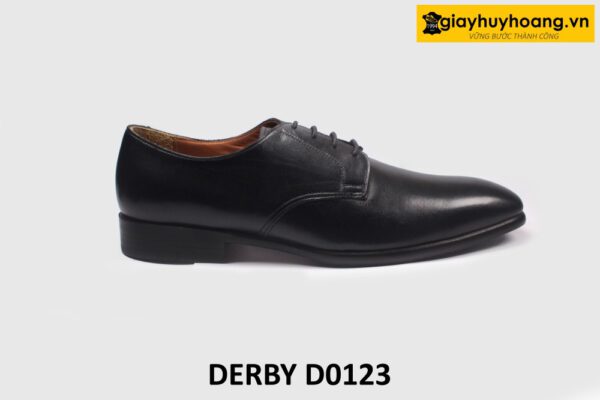 Giày derby nam da bò cao cấp D0123 001