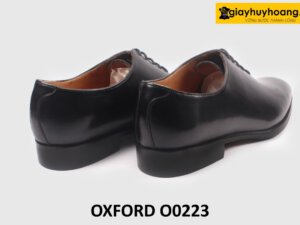 Giày oxford nam da bê con tự nhiên O0223 004