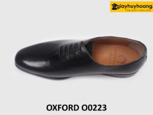 Giày oxford nam da bê con tự nhiên O0223 002