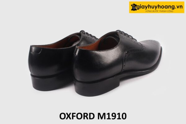 Giày tây nam Oxford công sở thời trang M1910 005