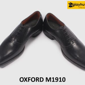 Giày tây nam Oxford công sở thời trang M1910 004