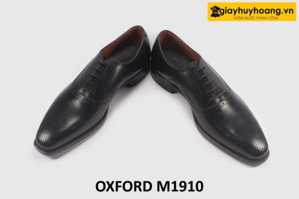 Giày tây nam Oxford công sở thời trang M1910 004