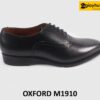 Giày tây nam Oxford công sở thời trang M1910 001