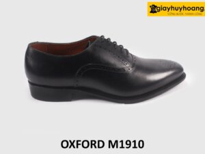 Giày tây nam Oxford công sở thời trang M1910 001