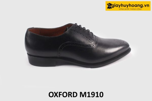 Giày tây nam Oxford công sở thời trang M1910 001