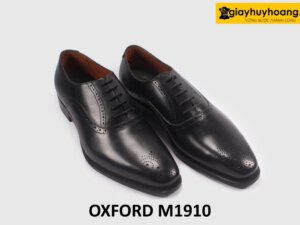 Giày tây nam Oxford công sở thời trang M1910 003