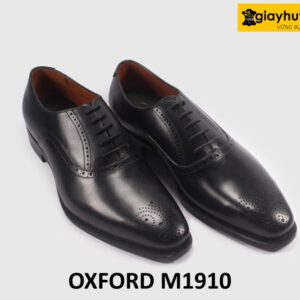Giày tây nam Oxford công sở thời trang M1910 003