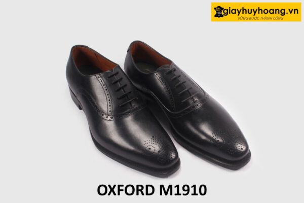 Giày tây nam Oxford công sở thời trang M1910 003