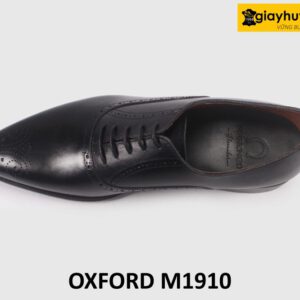 Giày tây nam Oxford công sở thời trang M1910 002