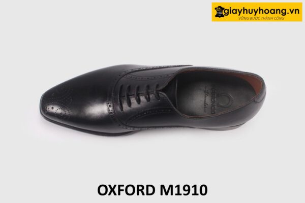 Giày tây nam Oxford công sở thời trang M1910 002