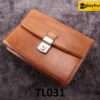 Cặp ví cầm tay mini da bò cao cấp TL031 001
