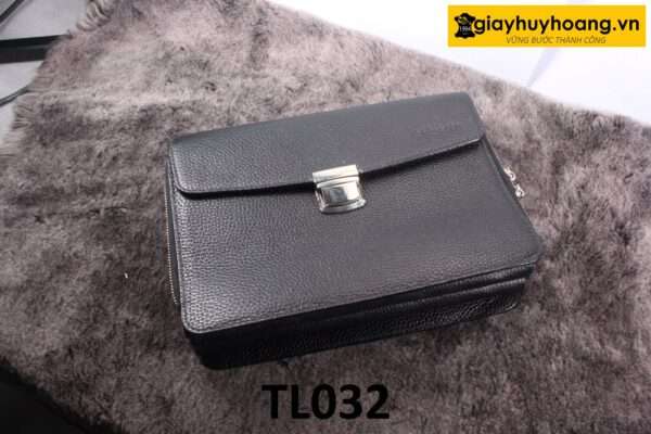 Túi ví cầm tay có 3 ngăn kéo TL032 001