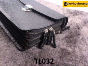 Túi ví cầm tay có 3 ngăn kéo TL032 003