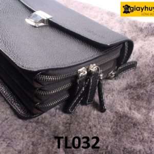 Túi ví cầm tay có 3 ngăn kéo TL032 003