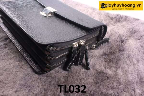 Túi ví cầm tay có 3 ngăn kéo TL032 003