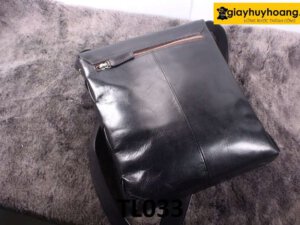 Túi đeo chéo nam thời trang da bò TL033 002