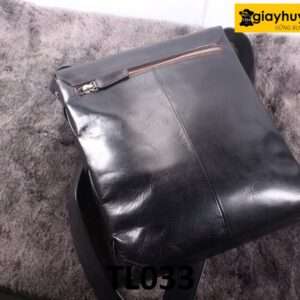 Túi đeo chéo nam thời trang da bò TL033 002