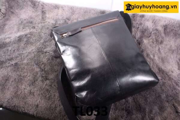 Túi đeo chéo nam thời trang da bò TL033 002