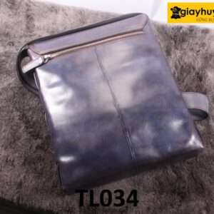 Túi đeo chéo nam màu xanh dương TL034 001 001