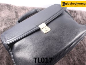 Túi ví cầm tay nam mini dáng cặp công sở TL017 001