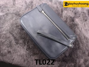 Ví cặp cầm tay mini thời trang da hạt TL022 002