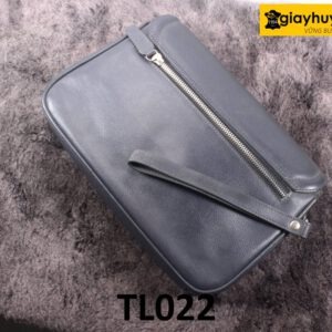 Ví cặp cầm tay mini thời trang da hạt TL022 002