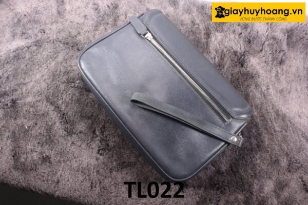 Ví cặp cầm tay mini thời trang da hạt TL022 002