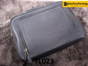 Túi xách đựng laptop hồ sơ da bò nam TL023 001