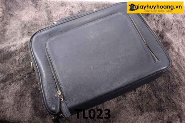 Túi xách đựng laptop hồ sơ da bò nam TL023 001