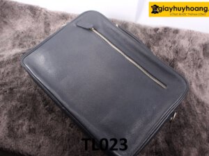 Túi xách đựng laptop hồ sơ da bò nam TL023 002