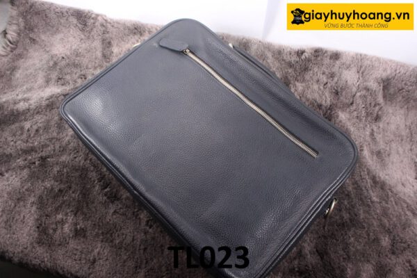 Túi xách đựng laptop hồ sơ da bò nam TL023 002