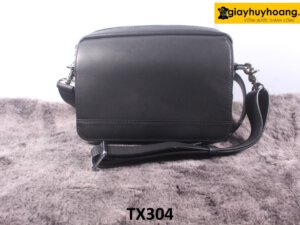 Túi đeo chéo nam da bê cao cấp nhỏ gọn TX304 001