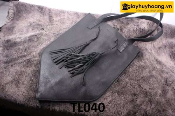 Túi xách unisex nam nữ thời trang hình phiễu TL040 001