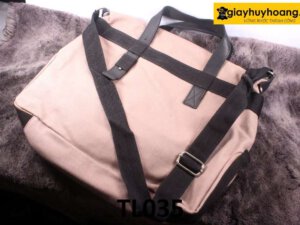 Túi xách vải bố canvas thời trang nam cao cấp TL035 001