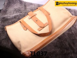 Túi xách thời trang vải canvas cao cấp TL037 001