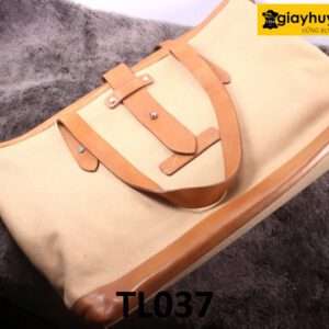 Túi xách thời trang vải canvas cao cấp TL037 001