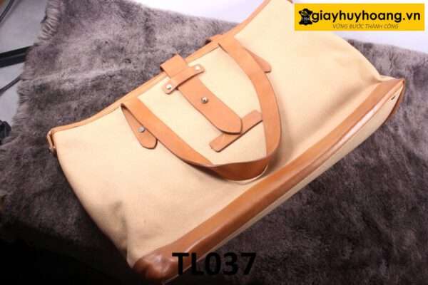 Túi xách thời trang vải canvas cao cấp TL037 001