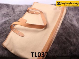 Túi xách thời trang vải canvas cao cấp TL037 002