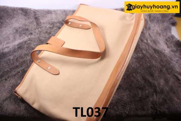 Túi xách thời trang vải canvas cao cấp TL037 002