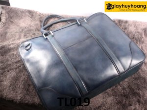 Túi xách cặp công sở nam da bò cao cấp TL019 002