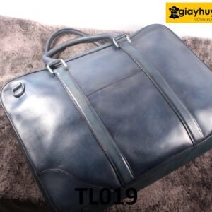 Túi xách cặp công sở nam da bò cao cấp TL019 002
